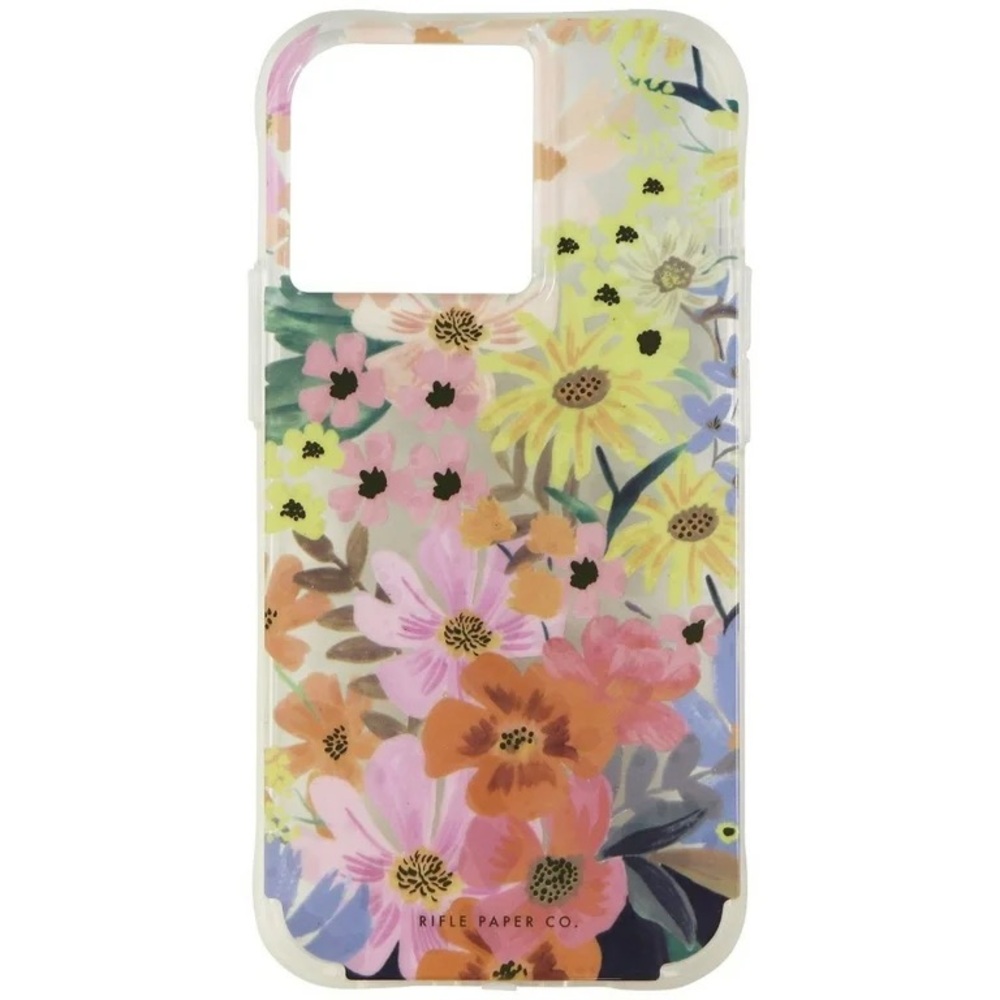 Rifle Paper Co. Marguerite iPhone 12 Pro Max Phone Case